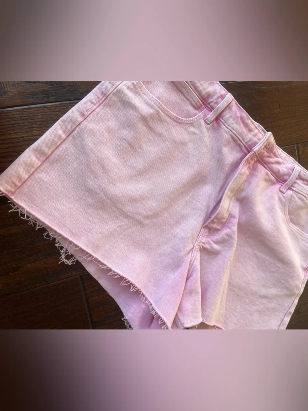 Wrangler Shorts Mid Rise - Picture 3 of 8